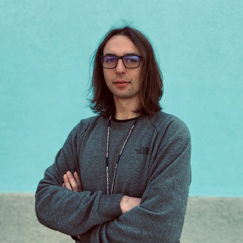 Andrea LUCCHINI HUSPEK