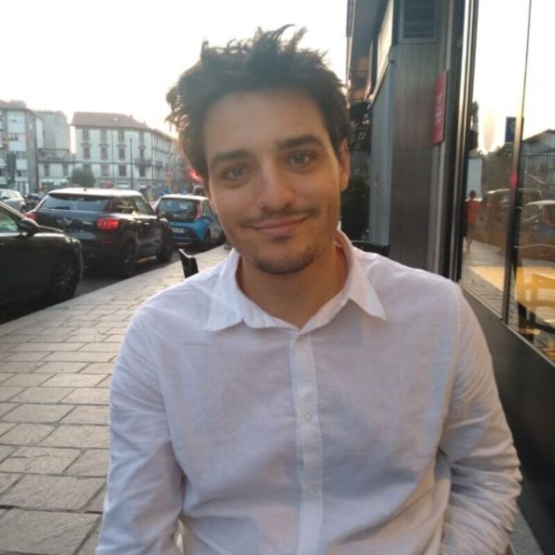 Giacomo CREVANI