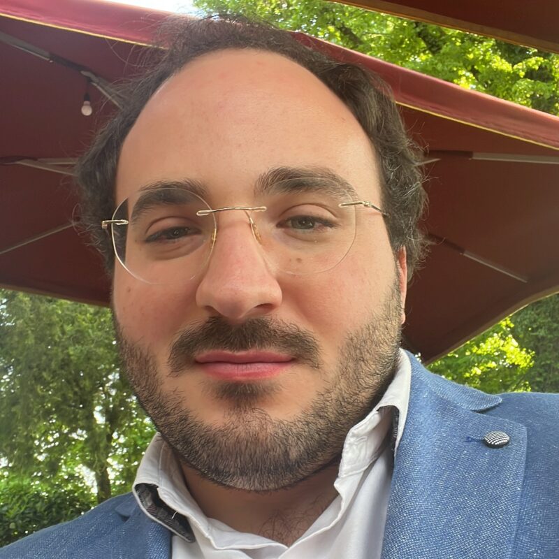 Thomas Matteo COSCIA